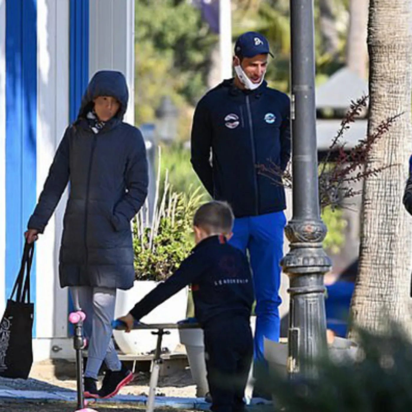 image_6917dd891c109 Family Happiness Is Only a Façade — Novak Djokovic Seen Getting Close to a Mystery Woman, Her Identity Sends the Internet Into Frenzy