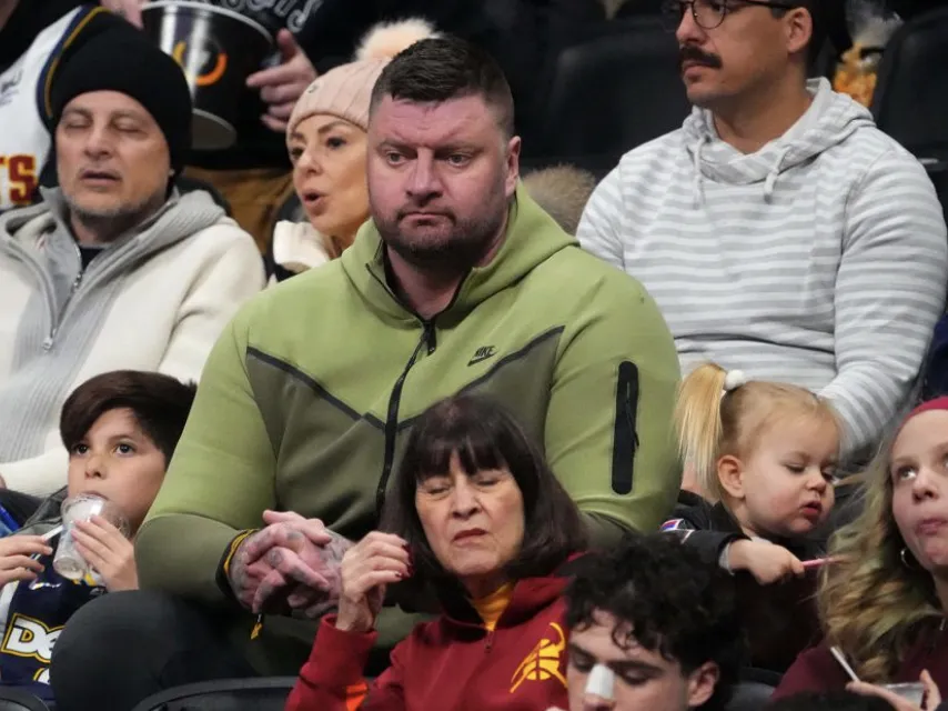 Breaking News: Nikola Jokic’s brother receives a heavy sentence after his bold altercation with a Lakers fan, while Nikola Jokic takes heat for his shocking comment about his brother 23 Breaking News: Nikola Jokic’s brother receives a heavy sentence after his bold altercation with a Lakers fan, while Nikola Jokic takes heat for his shocking comment about his brother