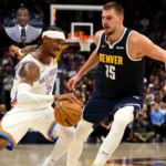 Announcer Eddie Johnson Furious as Nikola Jokić Defeats the Oklahoma City Thunder and Claims the Most Valuable Player Award, Leaving Shai Gilgeous-Alexander in Tears Over Unfair Treatment on the Court
