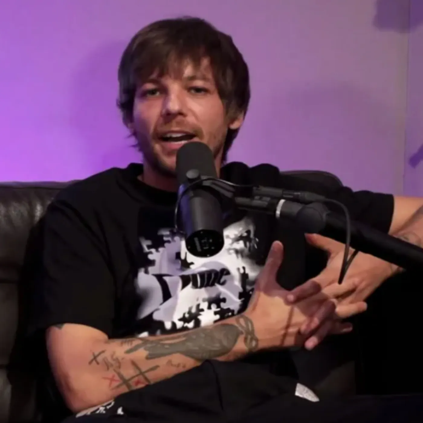 Big news: Louis Tomlinson hints a song was completely ‘wiped out,’ leaving fans shaken over fears of an industry plot to silence him