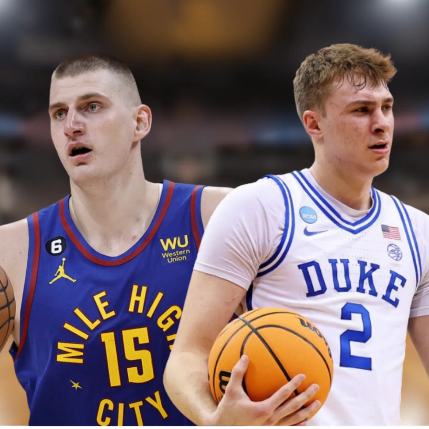 “Nikola Jokic’s playstyle is nothing but… ‘lazy basketball’ - Cooper Flagg destroys Jokic’s reputation shocking statement