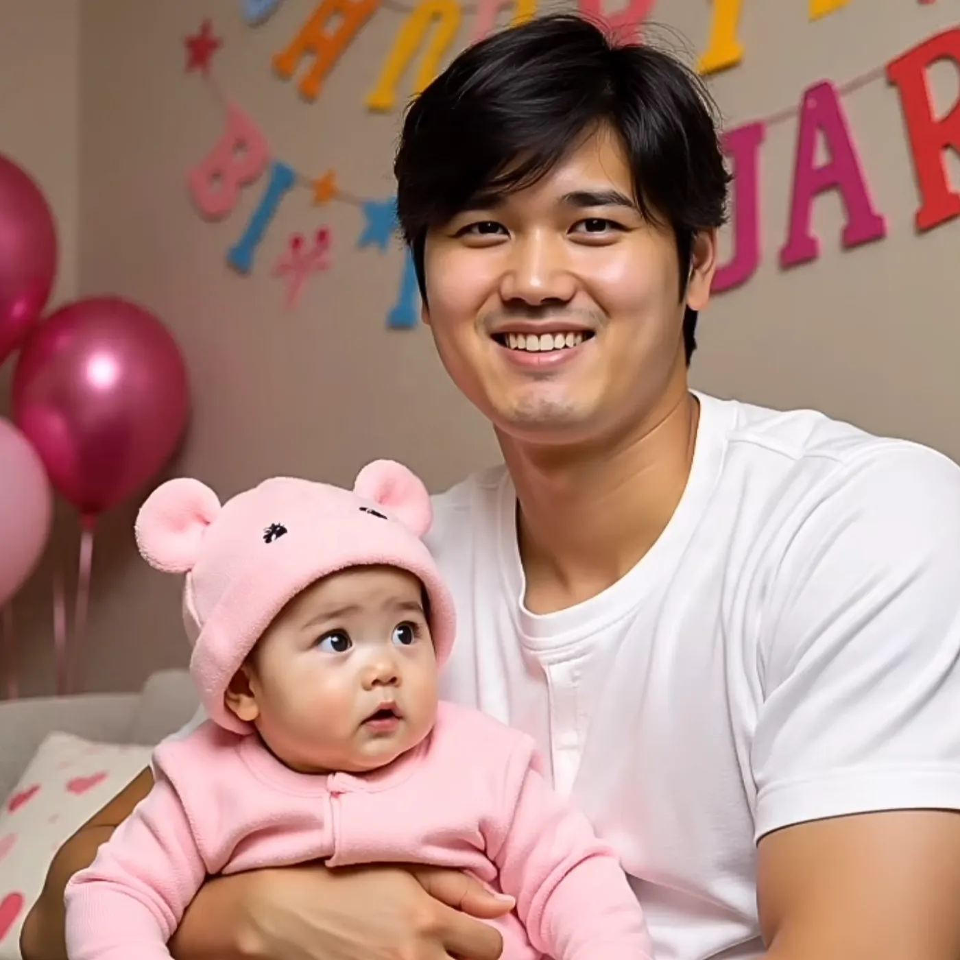 Shohei Ohtani Shocks Fans With an Unexpected Move Toward His Daughter — The Secret Behind It Leaves Everyone Stunned