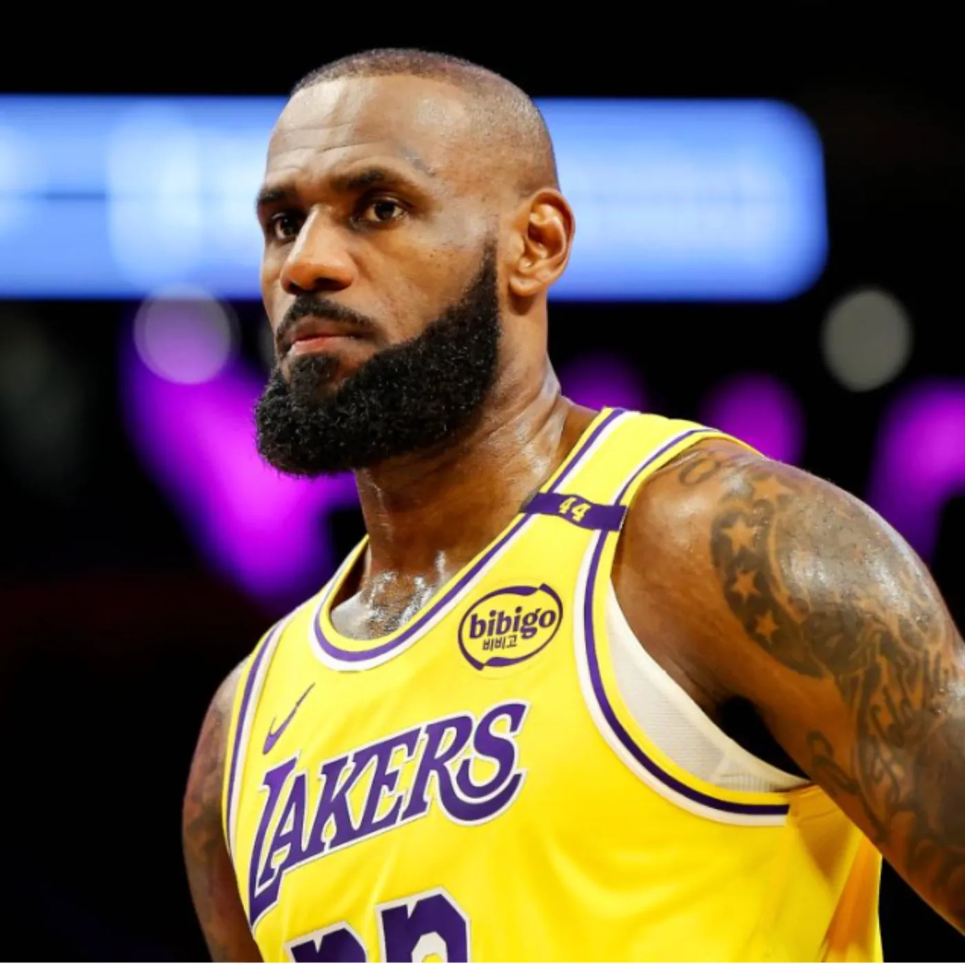 image_692fc8a4384e6 "I warned LeBron James... and he's just the prey!" — Dillon Brooks spat on LeBron James' career with 3 shocking statements