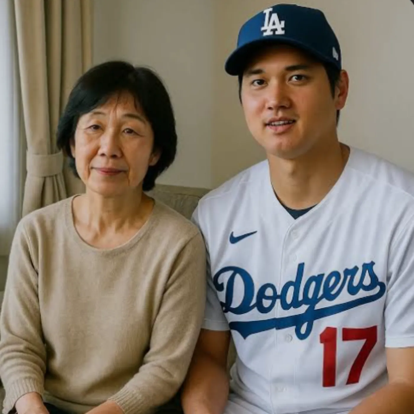 Shohei Ohtani Shares Heart-Wrenching Family Story and 8-Word Message to Mother, Shocking MLB Fans