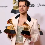 'Harry Styles’ music… reeks of copycat’ — Critics accuse him of ‘imitating the legends,’ adding that his Grammy win was nothing more than an ‘industry fluke'