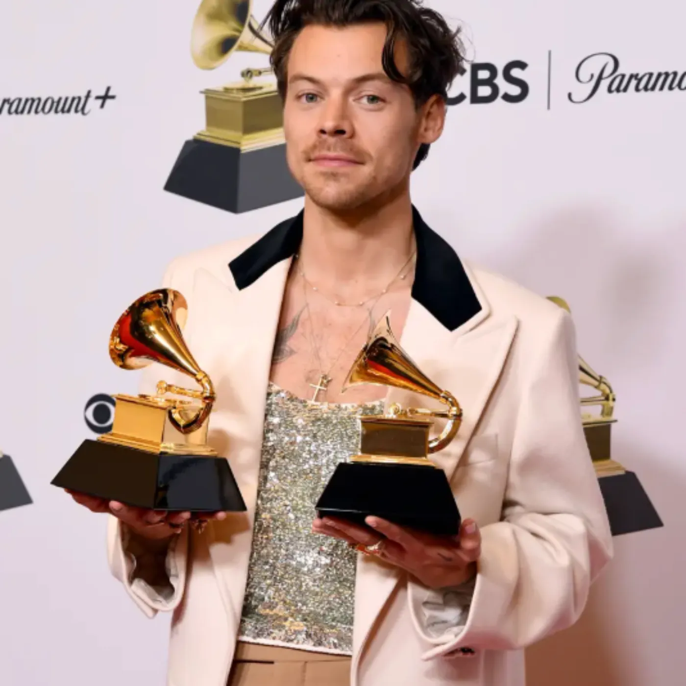'Harry Styles’ music… reeks of copycat’ — Critics accuse him of ‘imitating the legends,’ adding that his Grammy win was nothing more than an ‘industry fluke'