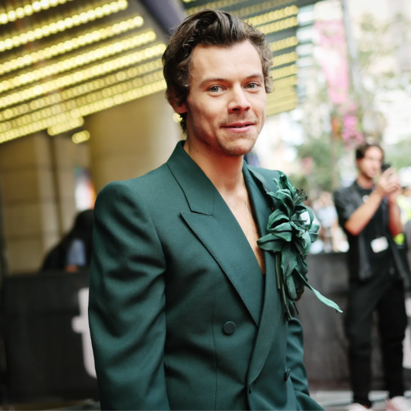 image_69301cb17230a Harry Styles is spotted by fans holding hands with a so-called ‘secret lover,’ prompting accusations that his team is covering up a double life