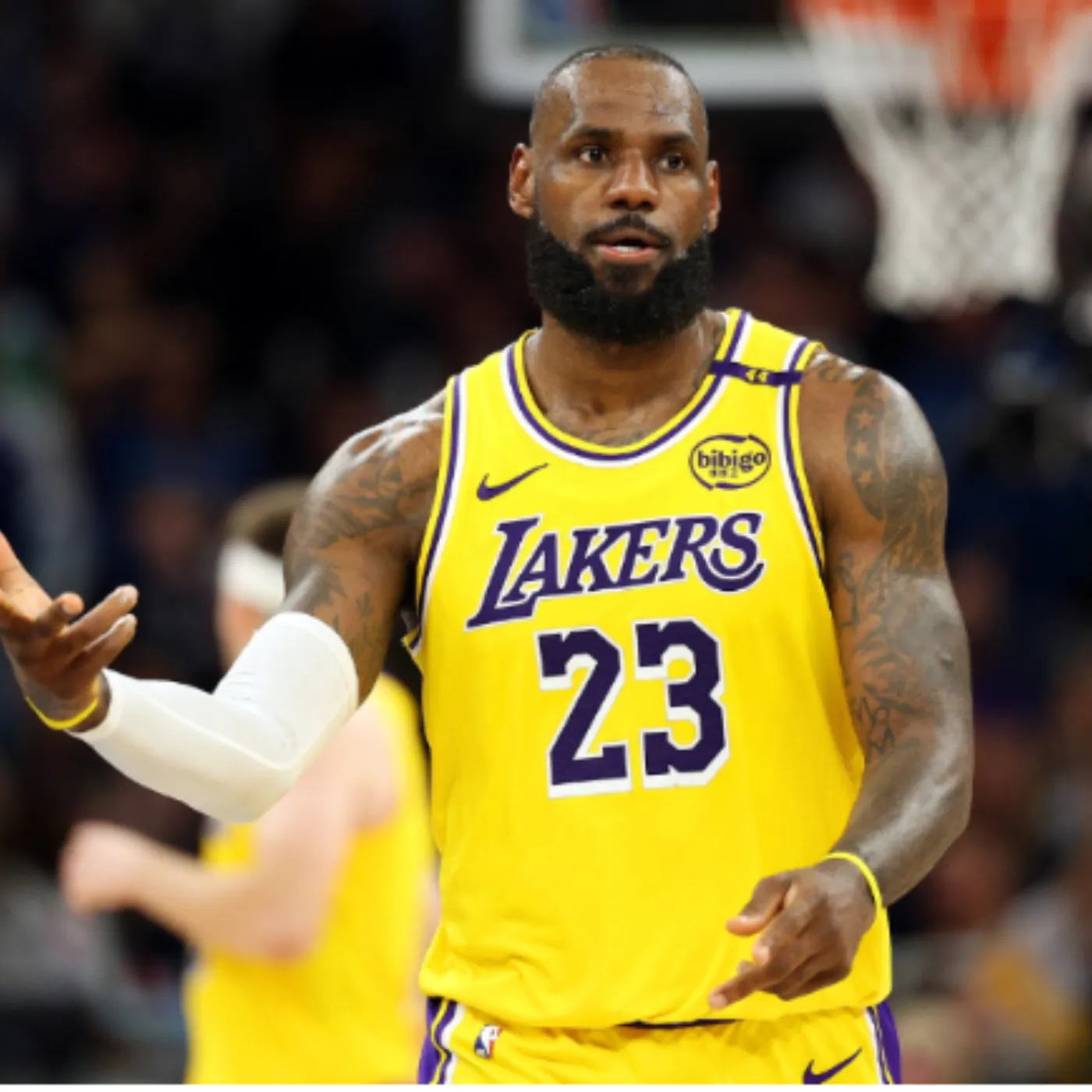 image_6930efde60128 SHOCKING: Dillon Brooks exposes LeBron's 'dark side' after Phoenix Suns vs. Angeles Lakers 125-108 game