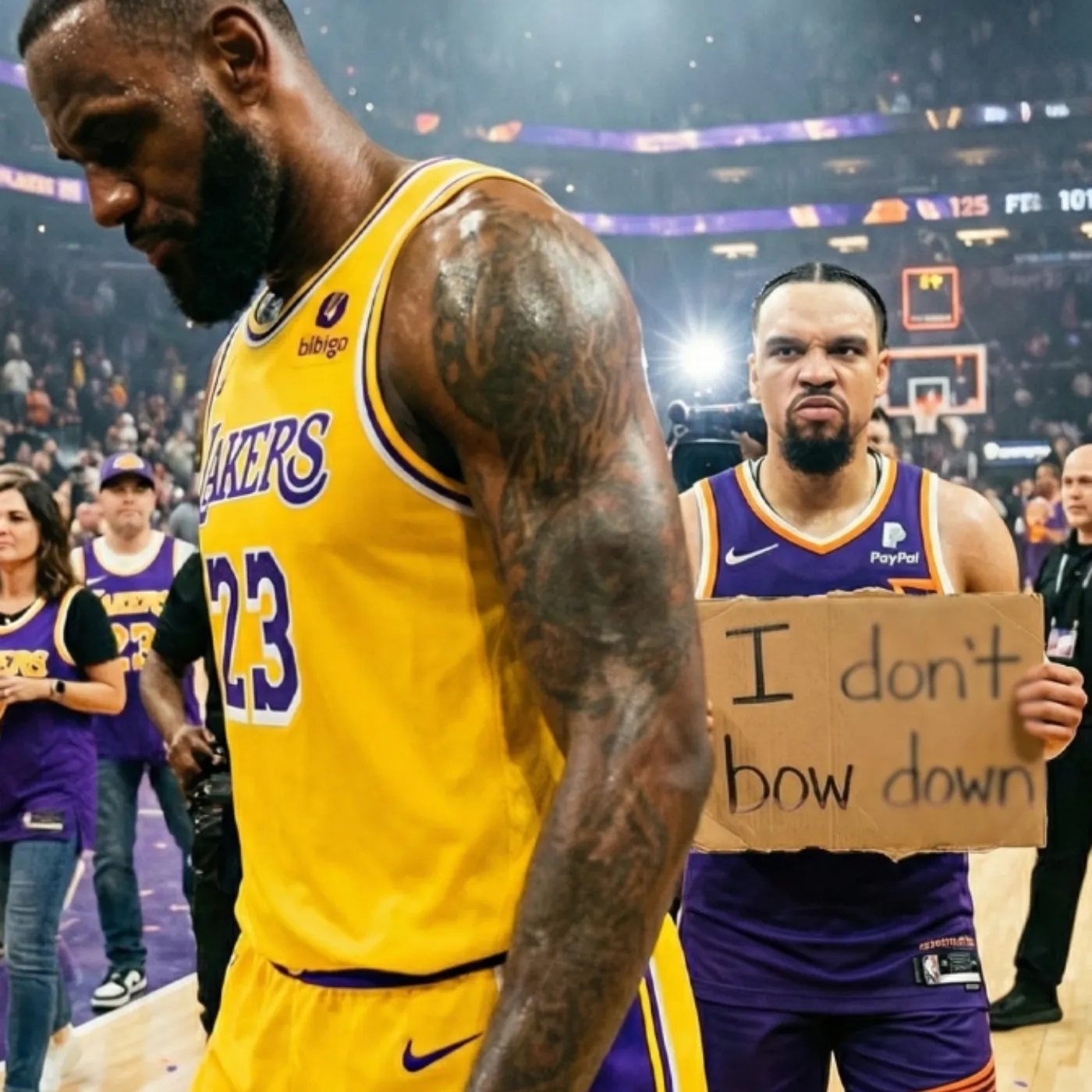image_6930efdf3237a SHOCKING: Dillon Brooks exposes LeBron's 'dark side' after Phoenix Suns vs. Angeles Lakers 125-108 game