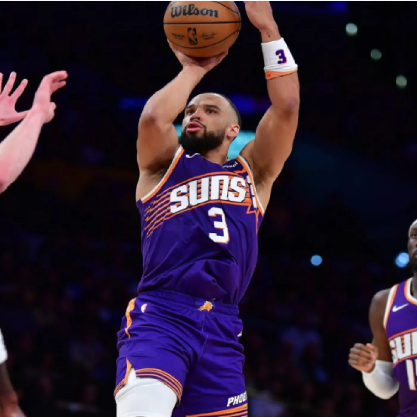 image_6930f5fec8d14 Dillon Brooks Really Wore a J.J. Barea Jersey Just to Annoy LeBron James — A Troll Move That Set the NBA on Fire