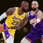 Dillon Brooks Really Wore a J.J. Barea Jersey Just to Annoy LeBron James — A Troll Move That Set the NBA on Fire