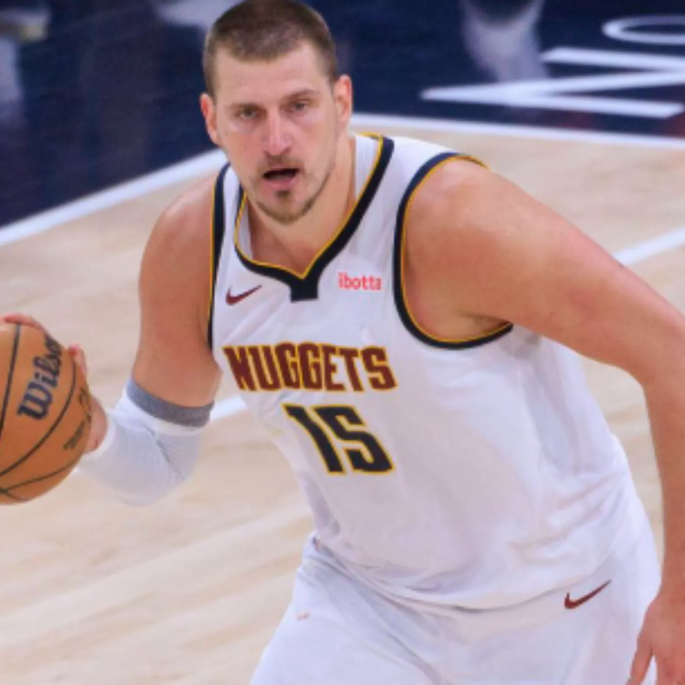 image_6931790d3f050 'Nikola Jokic makes half the NBA look like... useless amateurs', Aaron Gordon suddenly made two shocking comments, pushing Nikola Jokic straight into the center of storm of criticism