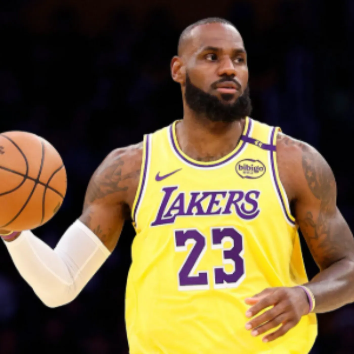image_69317e7d9cdb2 Not only was he blasted by fans as a ‘disgrace of the Lakers,’ LeBron James was left reeling once again when Candace Parker dropped a question powerful enough to bury his entire legacy