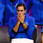 Roger Federer collapsed at the moment he thought he was strongest — that confession opened up a never-before-told love story.
