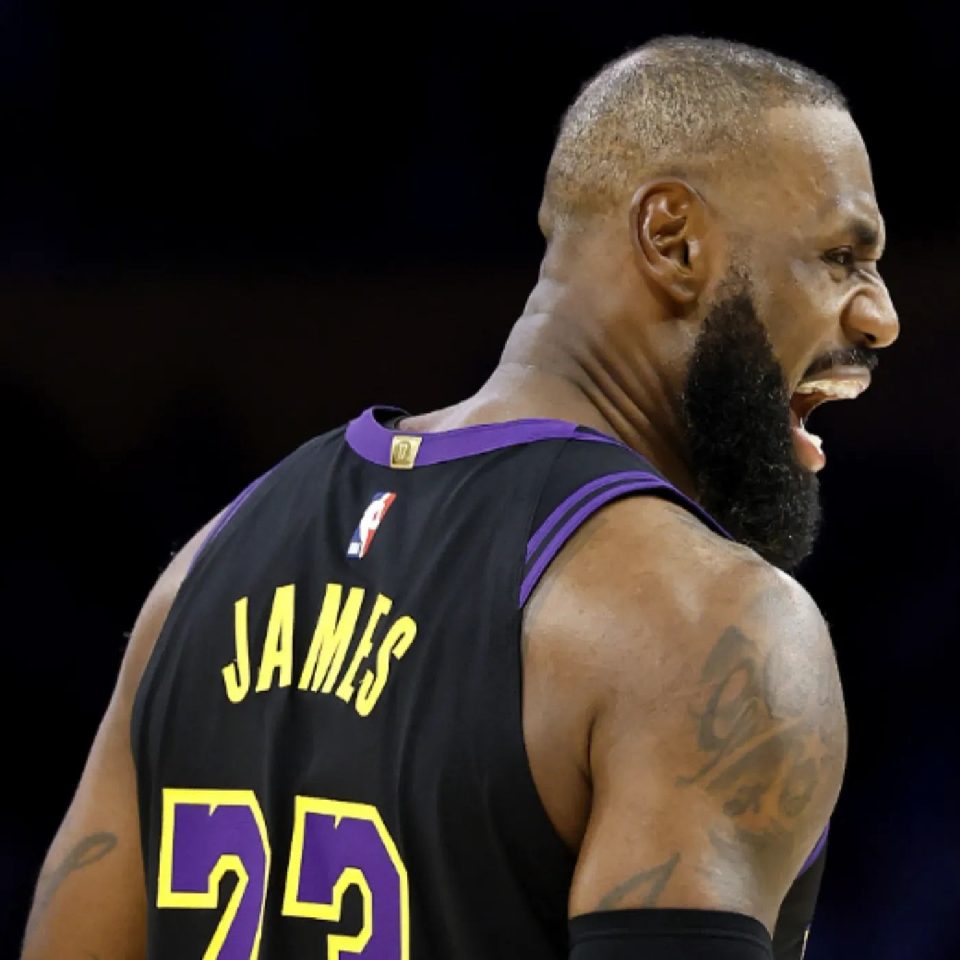image_693a72545b6da LeBron James is behind manipulating every important decision of the Los Angeles Lakers; Rich Paul reveals the secret behind his incredible power.