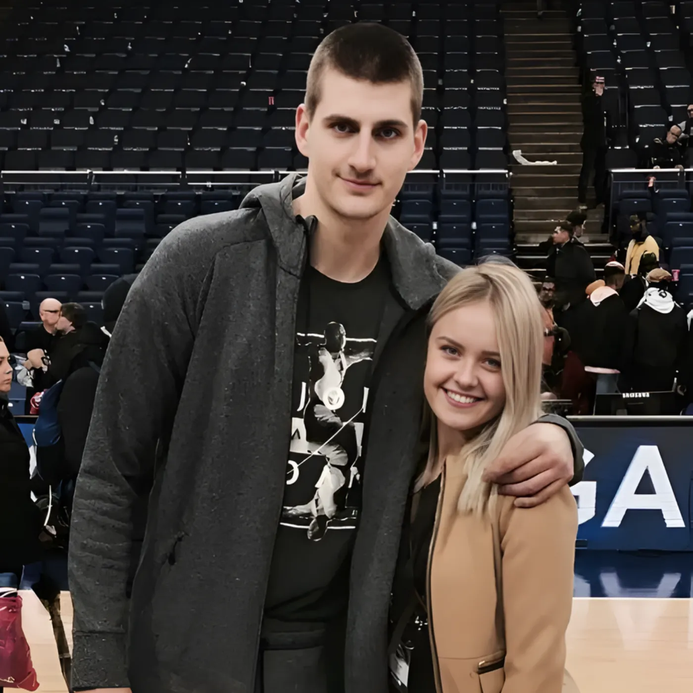 image_693a738cf378a Basketball fans are shocked: Nikola Jokić shares a never-before-revealed secret about his wife that leaves everyone stunned.