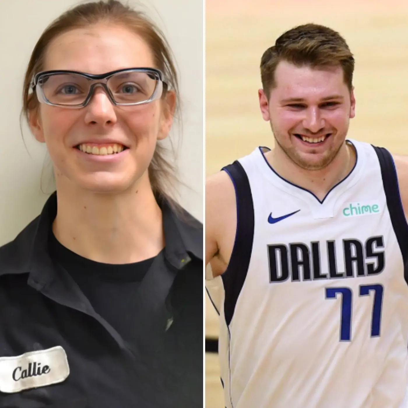 Maria Thompson’s chance encounter with Luka Dončić changed her life forever — The next morning, the white car appeared, revealing a never-before-seen secret. 24 Maria Thompson’s chance encounter with Luka Dončić changed her life forever — The next morning, the white car appeared, revealing a never-before-seen secret.