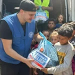 Nikola Jokić Silently Flies 22 Hours into Gaza – A Secret Operation with $10 Million That Shocked the World and No One Expected It