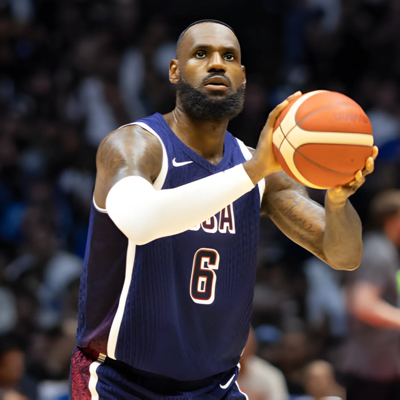 image_693cf11838b91 Carmelo Anthony reveals a shocking truth: LeBron James is capable of scoring 30 points per game but deliberately 'holds himself back' – and the truth behind it has shaken the entire NBA.