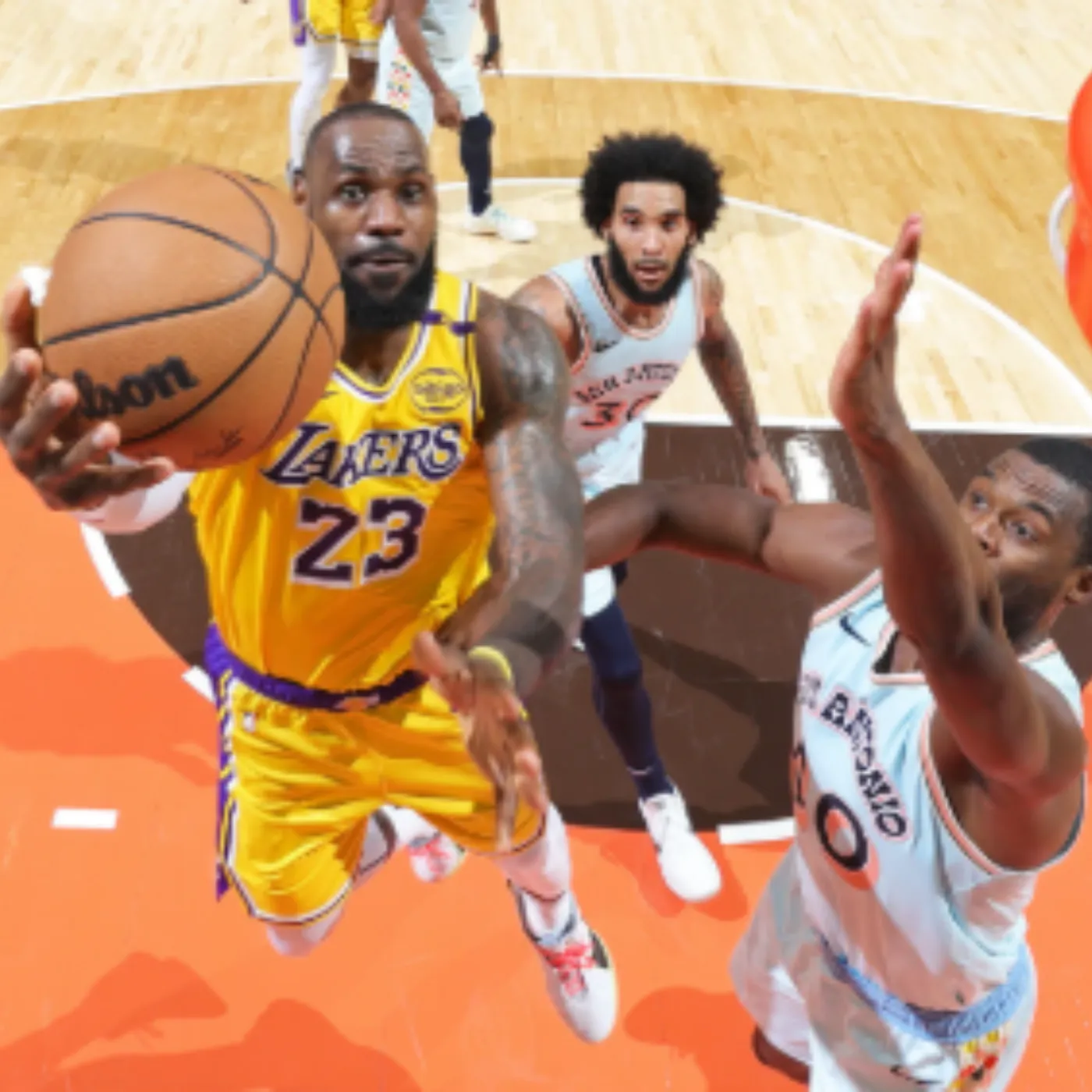 image_693fd3bd81043 The Spurs Exposed The NBA’s Biggest Fraud: "LeBron’s Lakers Are Fakers..." – Anatomy of a Scandal