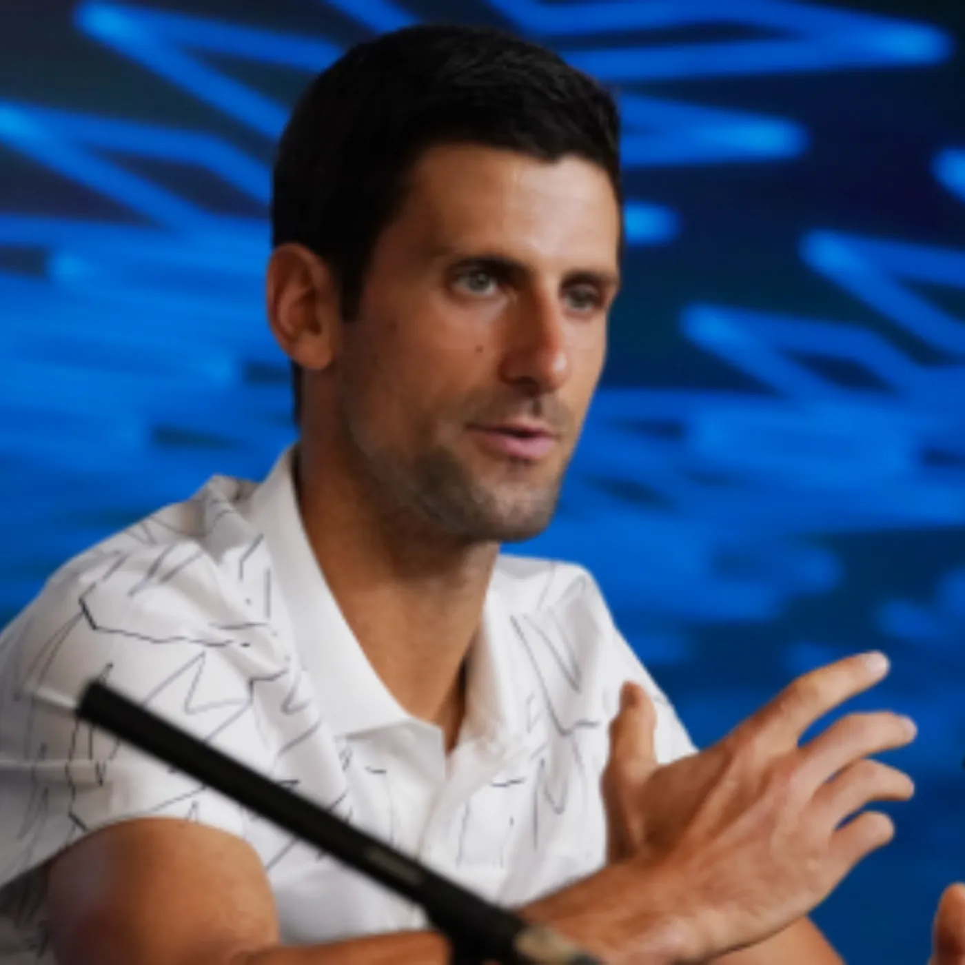 BREAKING: Novak Djokovic Just Quit at 38! The Heartbreaking Reason His Wife, Jelena Djokovic, Couldn't Stop Crying on Camera 23 BREAKING: Novak Djokovic Just Quit at 38! The Heartbreaking Reason His Wife, Jelena Djokovic, Couldn't Stop Crying on Camera