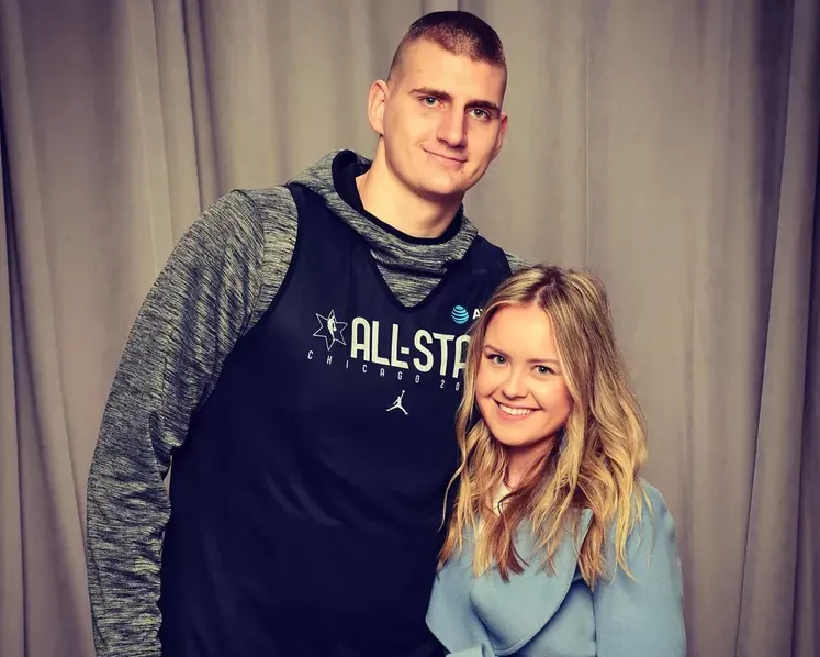image_694100a310fb5 “If it weren't for my wife, I would have gone down a different path…” Nikola Jokic reveals the most important decision of his life.
