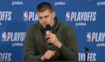 “If it weren't for my wife, I would have gone down a different path…” Nikola Jokic reveals the most important decision of his life.