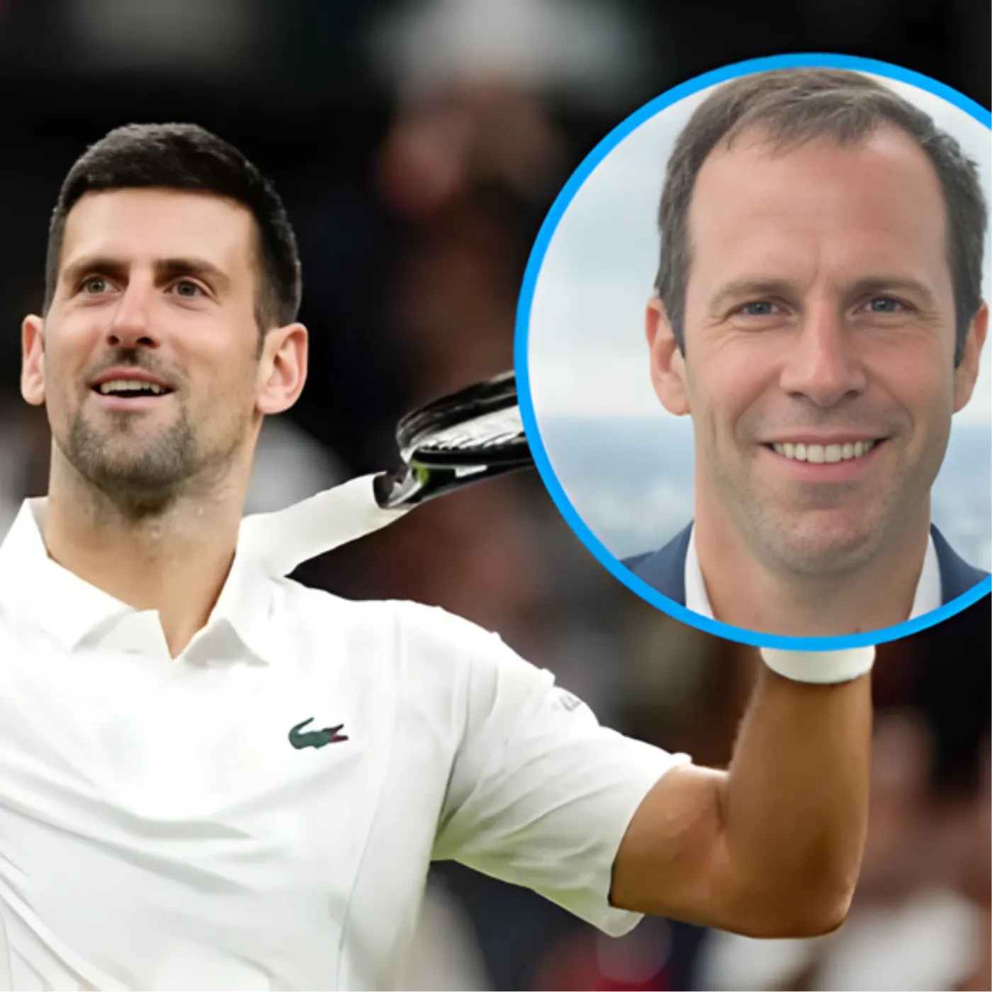 image_69422b06ac6d5 The End of an Era? "It's Not Form Anymore..." Greg Rusedski's Shock Verdict on Novak Djokovic's Career Ignites Fan Fury