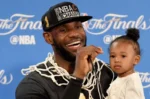 "I don't want my children to be like I was back then…" – LeBron James reveals something that sparks intense public debate about how he raises his kids