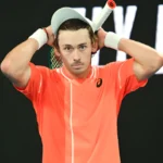 “LEAVE MY MOTHER ALONE, DON’T TOUCH MY FAMILY...” — De Minaur refused the rude interviewer's apology, leaving behind this shocking statement before departing, leaving the world stunned.