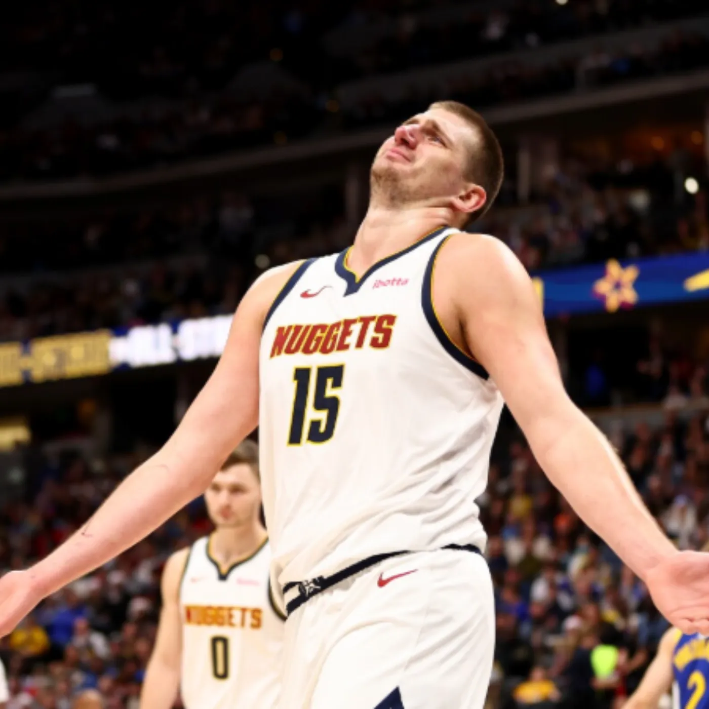 image_6943bc376c204 "Nikola Jokic, after being called for an unreasonable foul by the referee and forced to leave the court, made five statements immediately afterward that sent NBA fans into a frenzy."