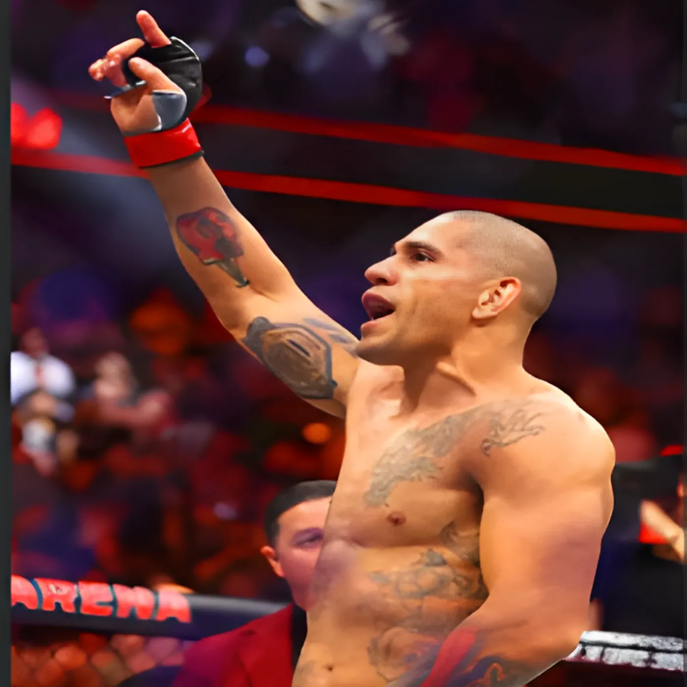 30 minutes ago: Khamzat Chimaev challenges Alex Pereira to a "belt steal," Alex Pereira responds with just 8 words, severely humiliating the "Gray Wolf"! 22 30 minutes ago: Khamzat Chimaev challenges Alex Pereira to a "belt steal," Alex Pereira responds with just 8 words, severely humiliating the "Gray Wolf"!