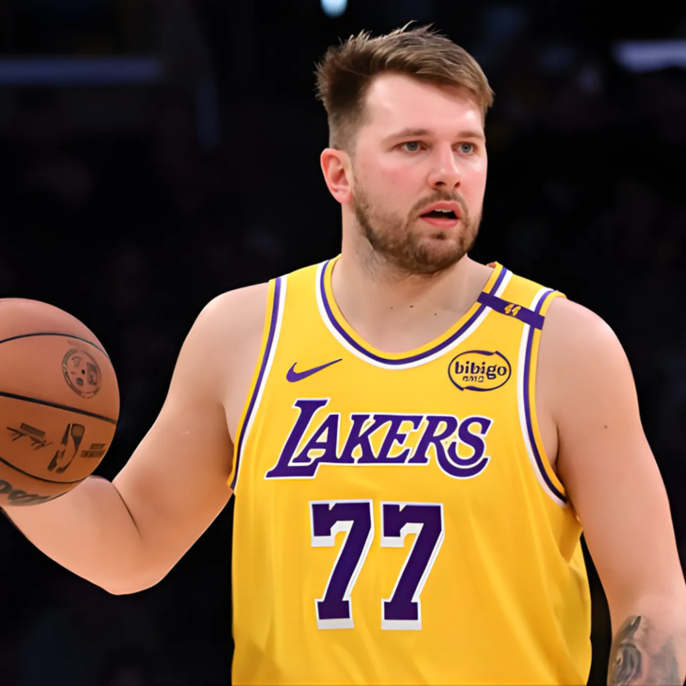 image_6946094d50c3f "Austin Reaves is ruining the whole team..." – Luka Dončić openly criticizes his teammate, revealing the reason for the Spurs' defeat that shocked NBA fans