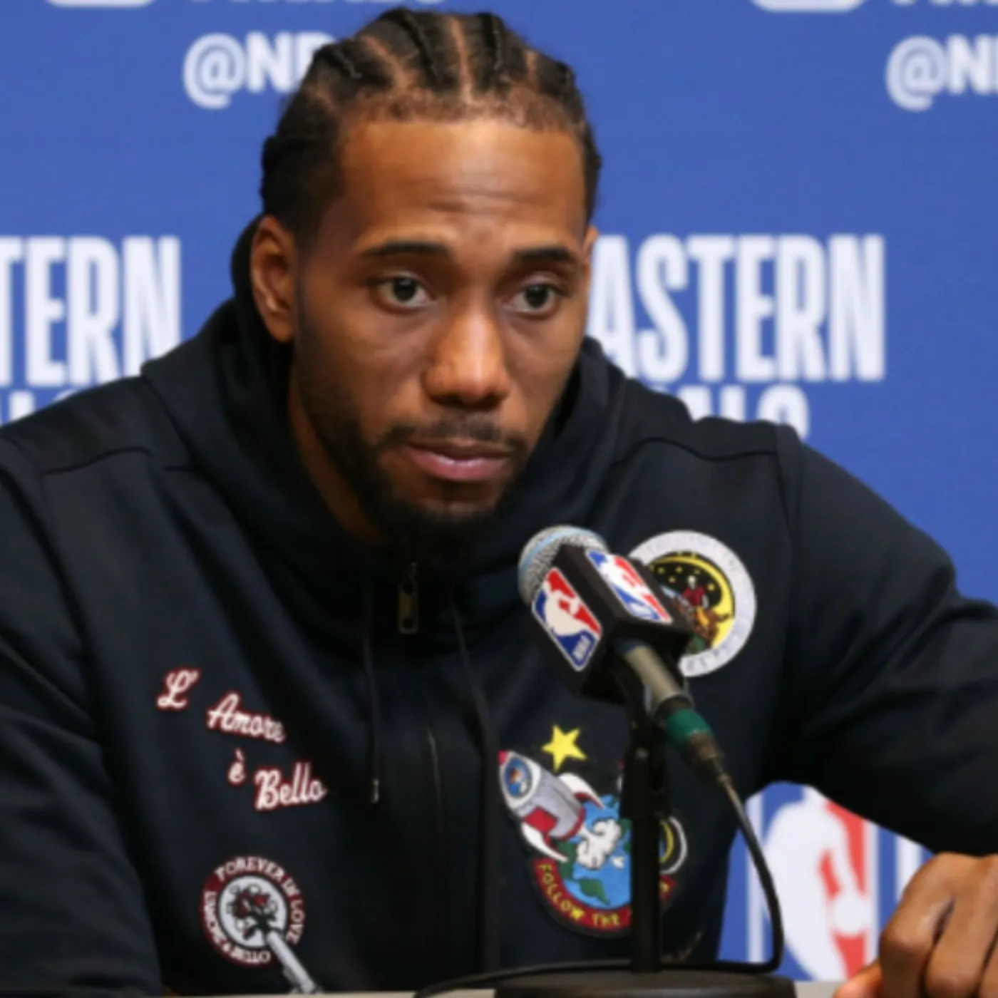 image_69a500d3932cd "I don't have the right to choose this…" Kawhi Leonard breaks his silence to clarify the situation amidst the storm surrounding his $100 million "Aspiration"