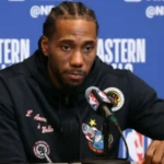"I don't have the right to choose this…" Kawhi Leonard breaks his silence to clarify the situation amidst the storm surrounding his $100 million "Aspiration"