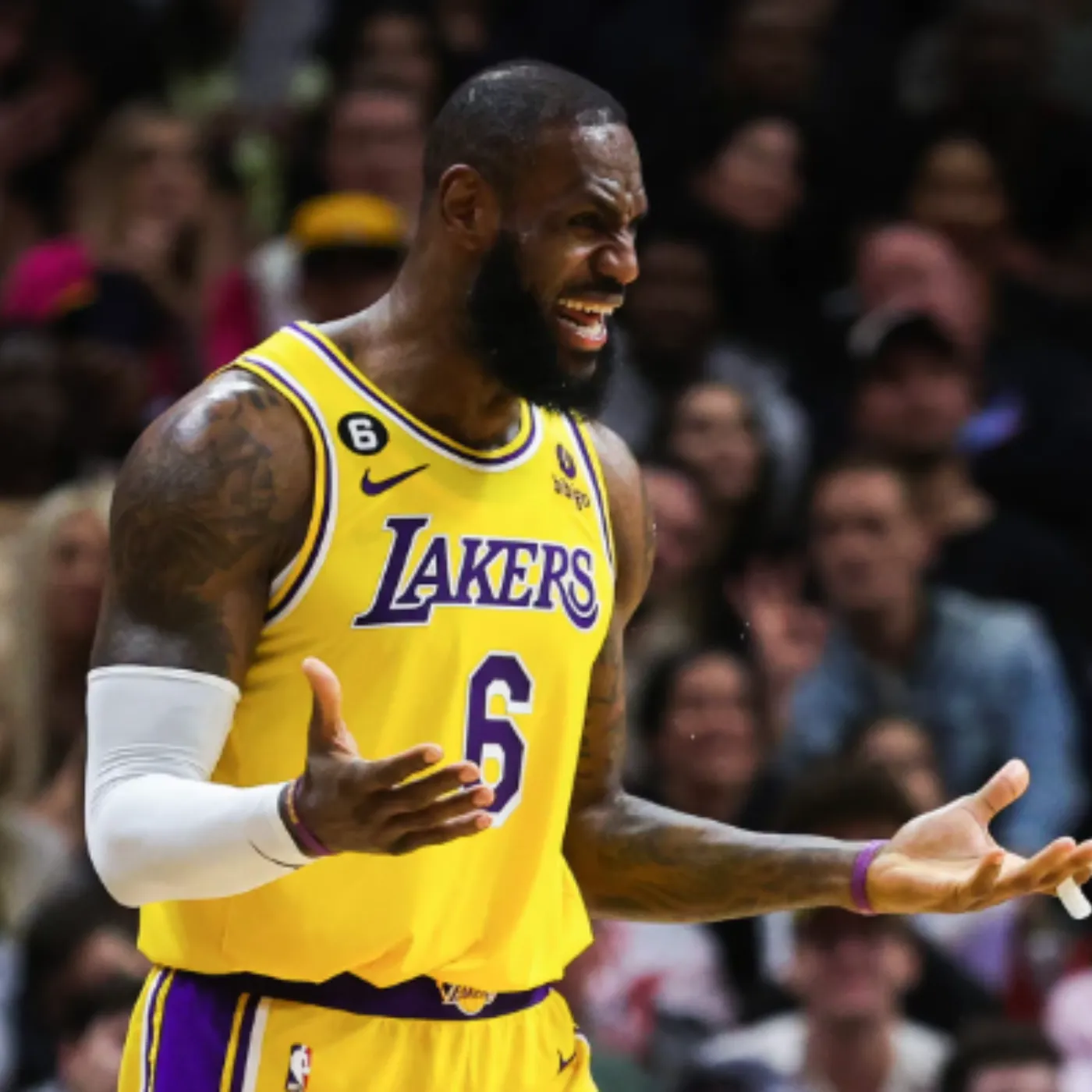 image_69a50f2d6e21d LeBron James confidently declared in 12 words about his game time record — but one detail behind that number is sparking intense debate among fans.