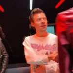“Even Harry Has Limits…” — The Moment Harry Styles Stepped In After Sombr’s Awkward Snub of Robbie Williams