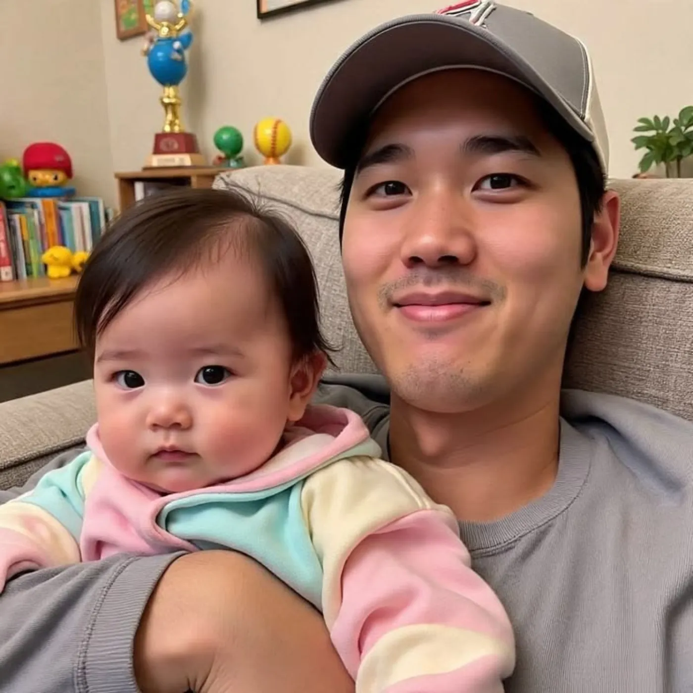 image_69a7f25dcdeeb Rumors Are Spreading Rapidly On Social Media That Shohei Ohtani And Mamiko Tanaka Are Expecting Their Second Child