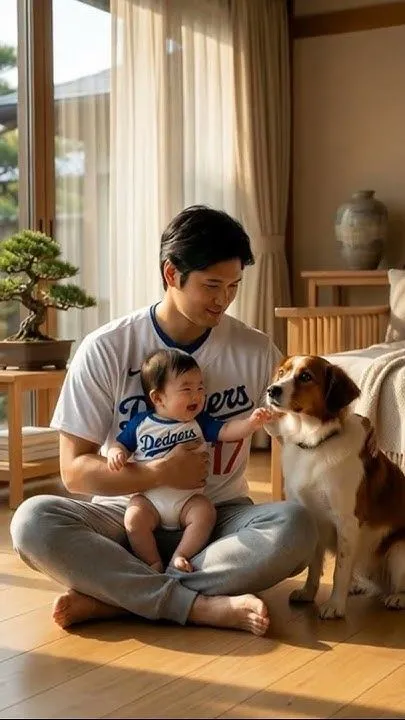 Rumors Are Spreading Rapidly On Social Media That Shohei Ohtani And Mamiko Tanaka Are Expecting Their Second Child