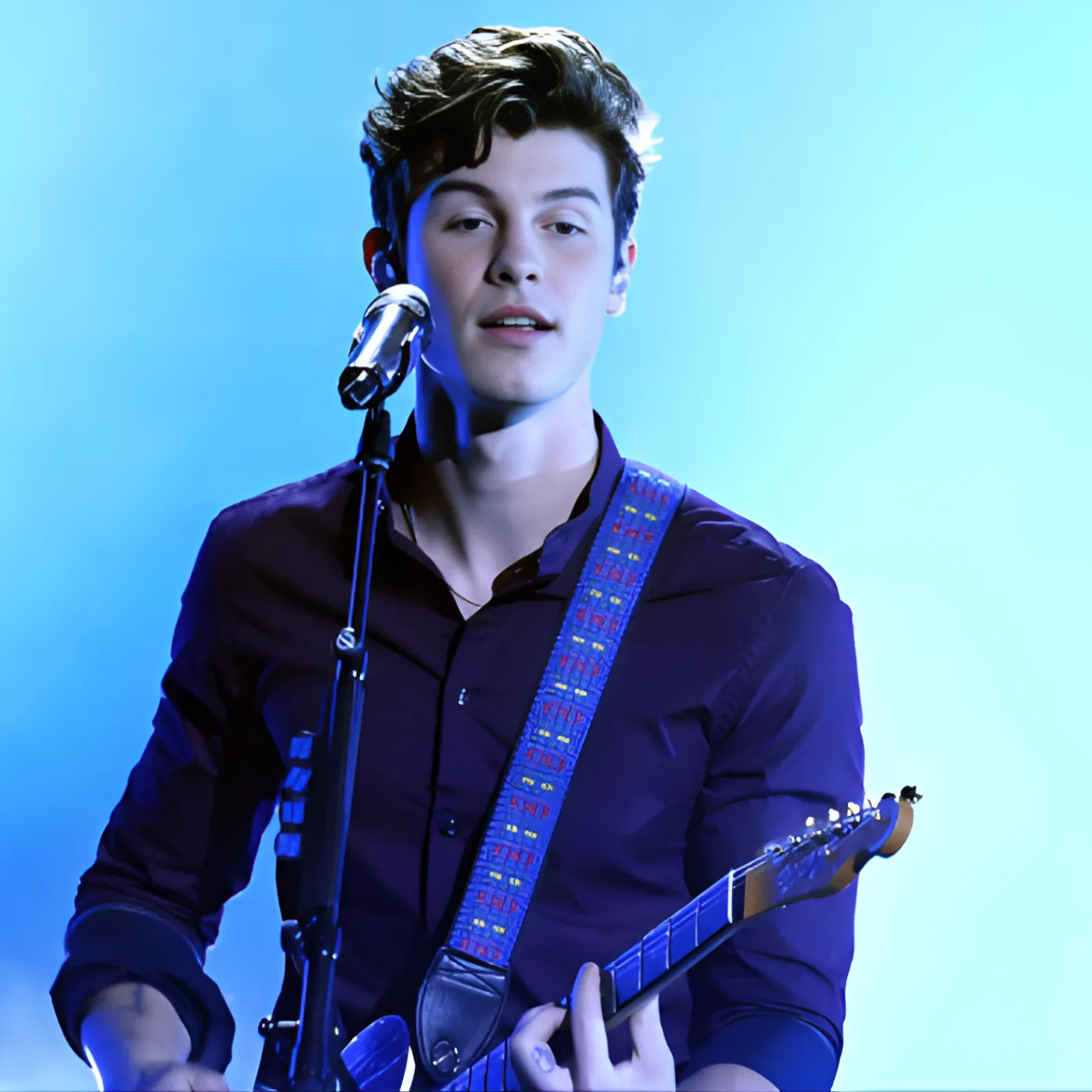 image_69a92327dbd56 “I can’t stay silent anymore…” — a powerful declaration that immediately captured global attention when it was shared by Shawn Mendes.