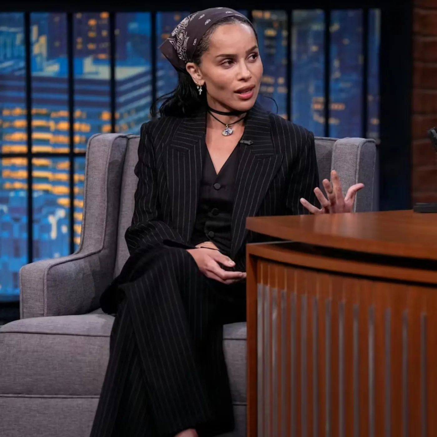 image_69a94c096c723 “The Secret Muse Revealed…” — Harry Styles Credits Zoë Kravitz for His 2026 Disco Reinvention — But Her Three-Word Reply Sends the Internet Into Chaos