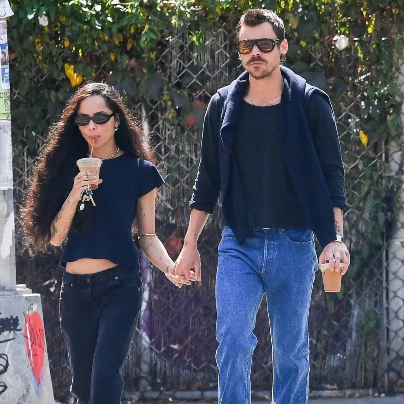 image_69afd93d9bcba Harry Styles and Zoë Kravitz Spotted Holding Hands in New York City — What Happened Seconds Later Left Everyone Around Them Deeply Moved