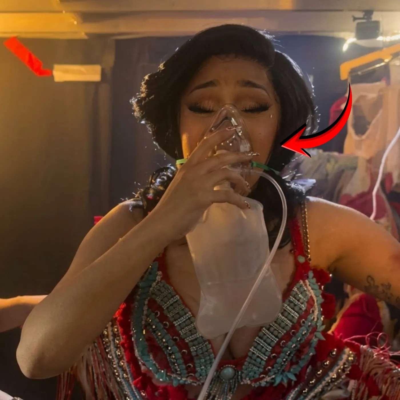 image_69b36e565c009 “I can’t take it anymore…” — Cardi B Reveals The Truth Behind The Glamour That Forced Her To Risk Her Life.
