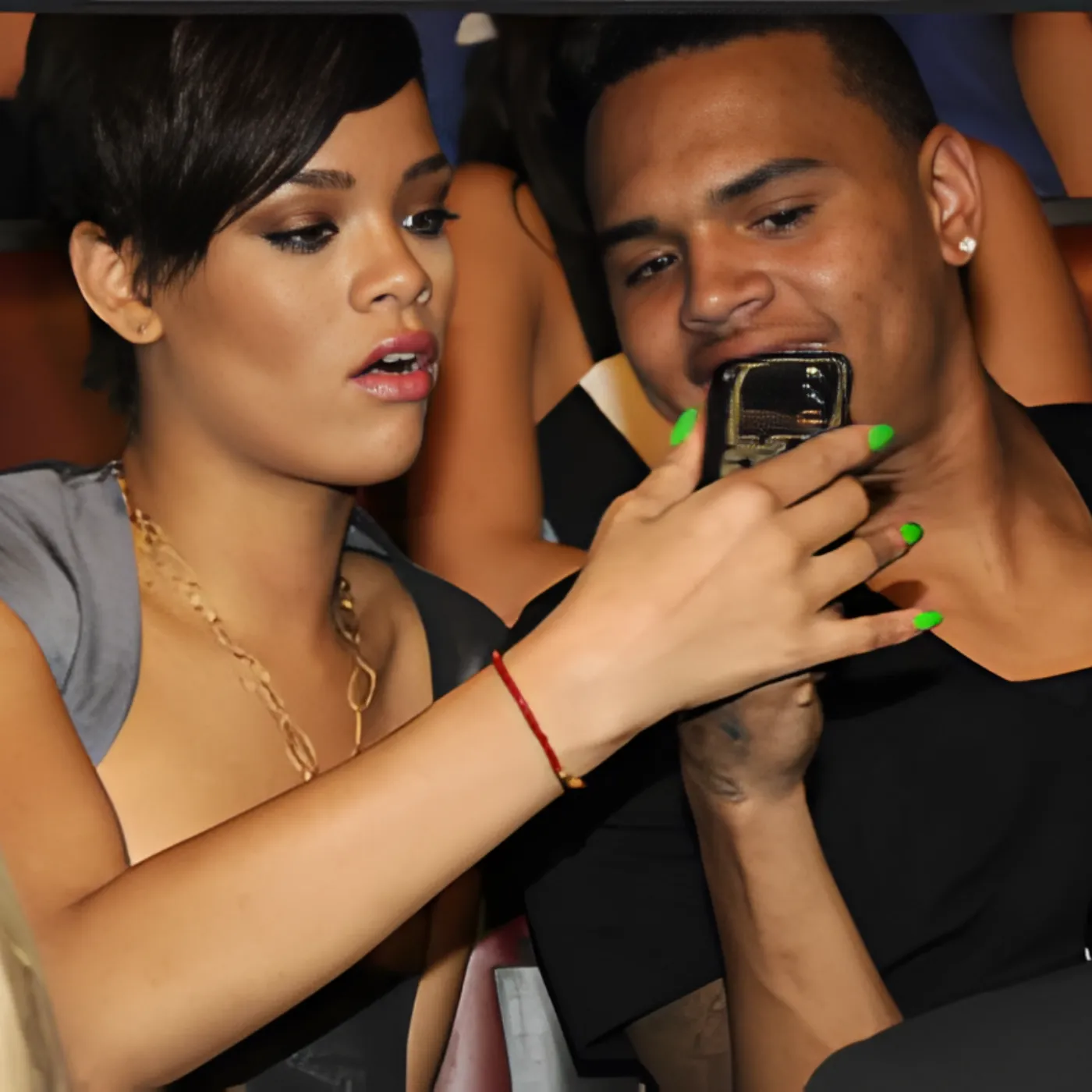 image_69b534930b33d “I had to expose her hypocrisy…” – Taylor Swift's controversial statement on the Star Tribune about Rihanna's past