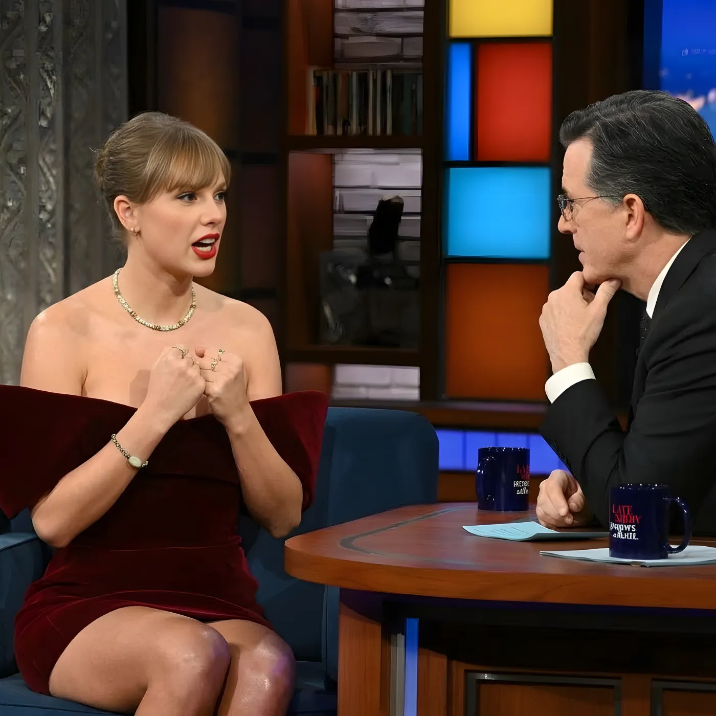 image_69b53493b6094 “I had to expose her hypocrisy…” – Taylor Swift's controversial statement on the Star Tribune about Rihanna's past