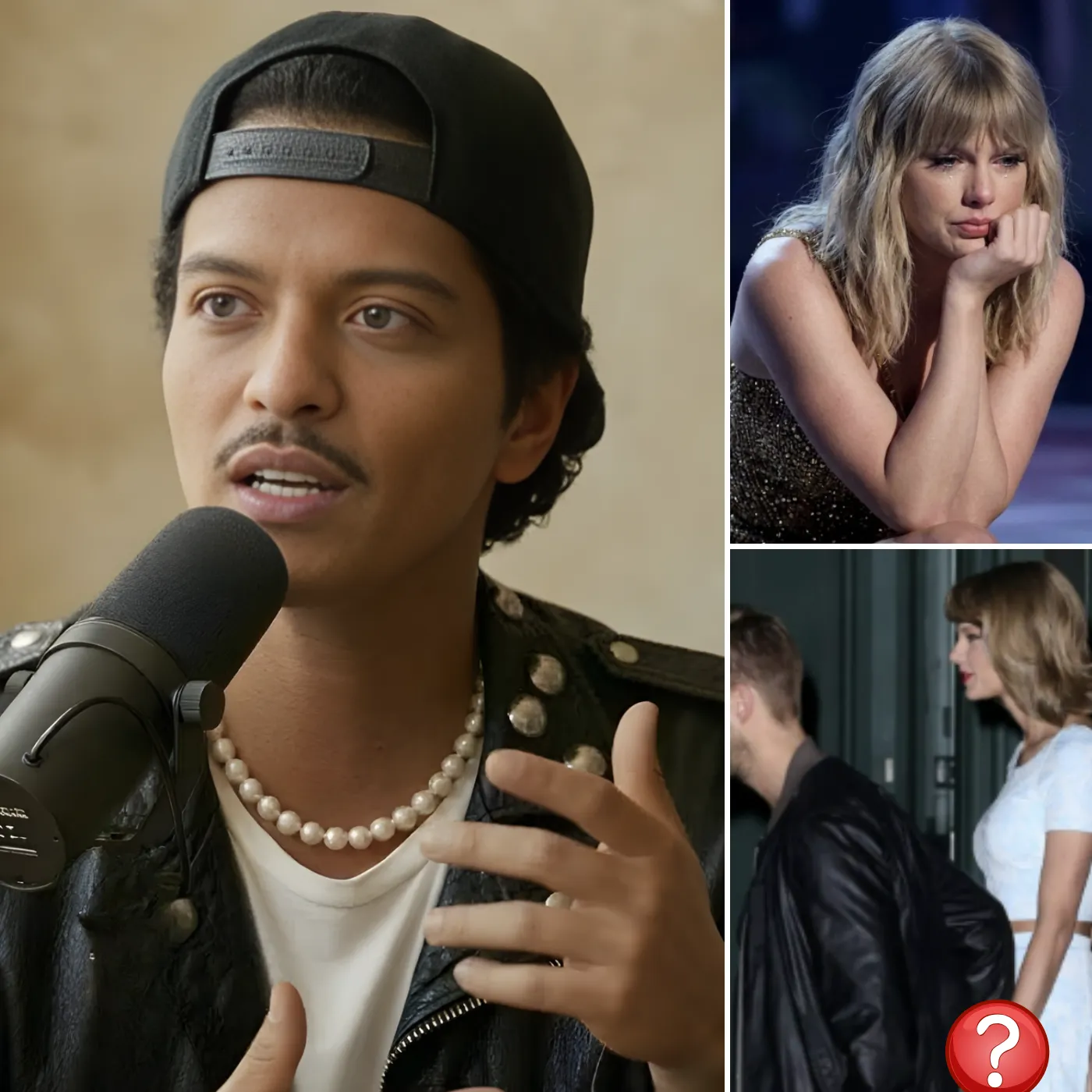 image_69b7c6e292e9d “ I have hidden this for years… ” Bruno Mars reveals an eight year secret about Taylor Swift that could change her career instantly.