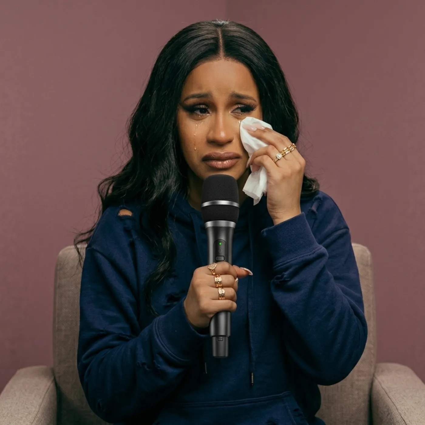 BREAKING NEWS 🚨: “I felt so lonely…” - Cardi B finally admits what happened after breaking up with Stefan Diggs, sparking online debate 23 BREAKING NEWS 🚨: “I felt so lonely…” - Cardi B finally admits what happened after breaking up with Stefan Diggs, sparking online debate