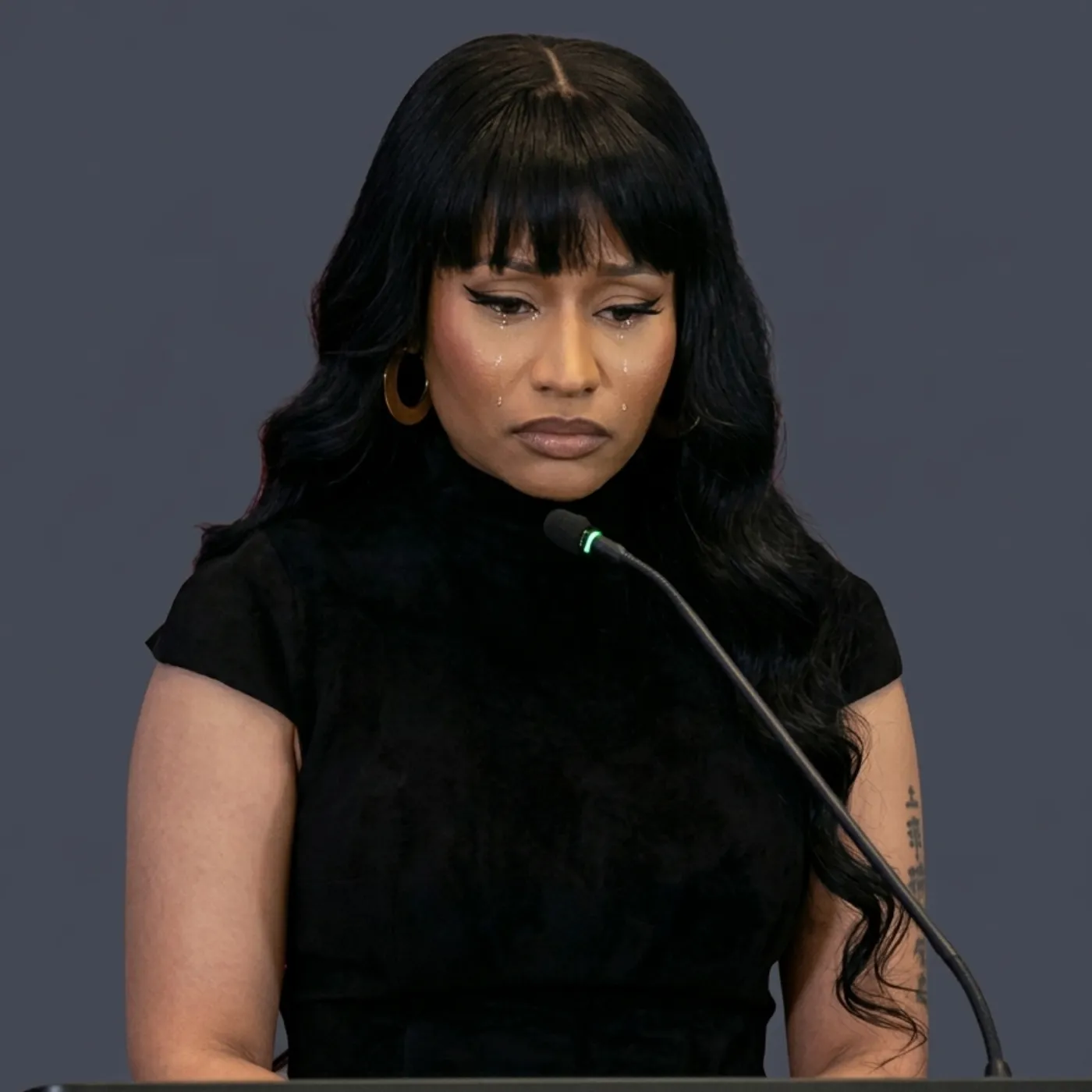 “That moment truly shattered me…” — Nicki Minaj reveals for the first time her husband’s past actions that haunted her for years