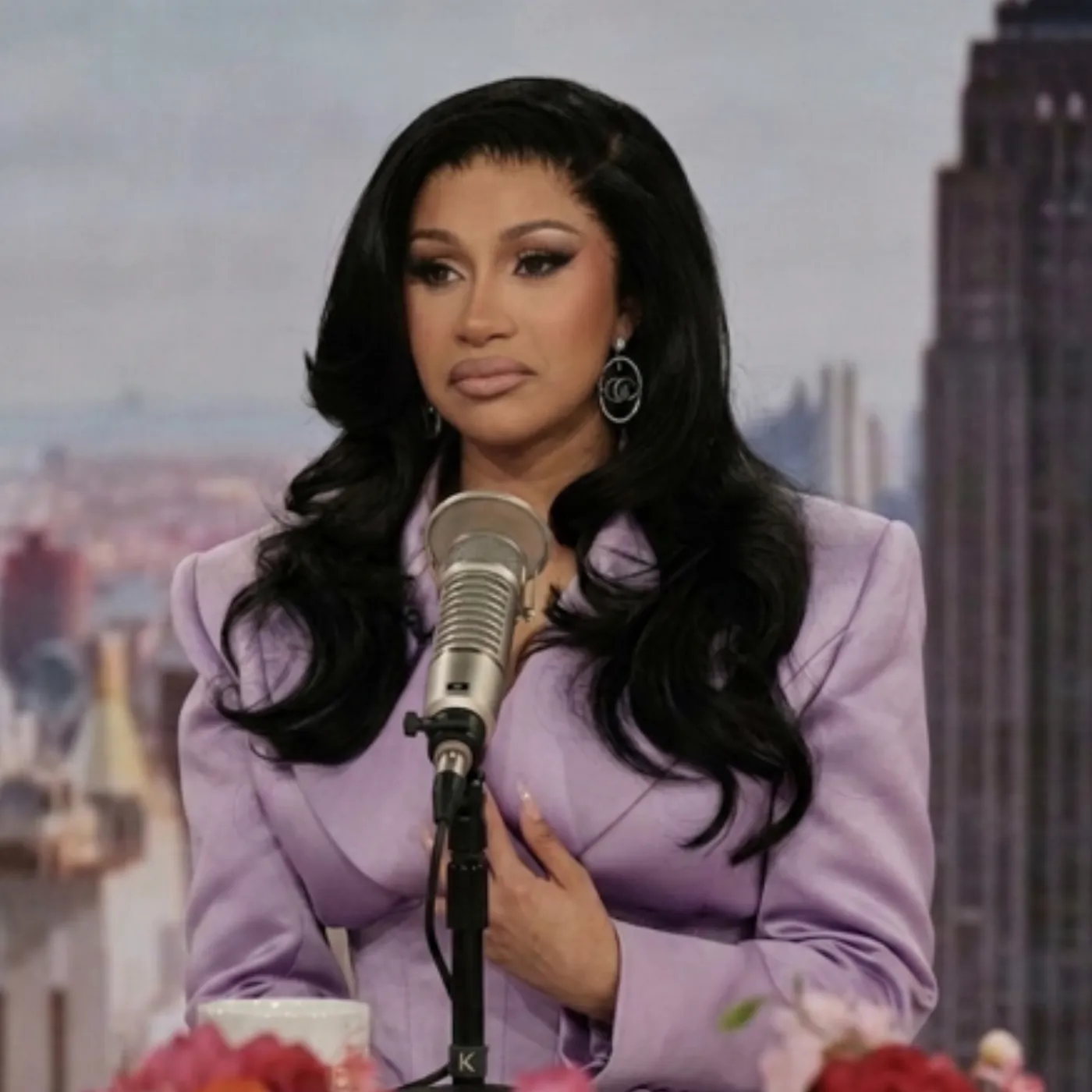 Cardi B reveals the secret behind her hair product and the unfair contract that limited her freedom for years.