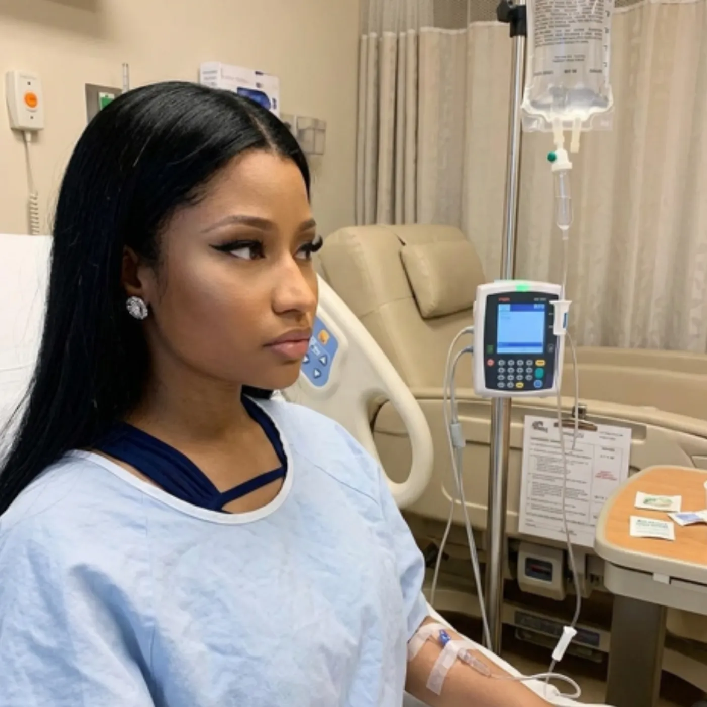 image_69bfbaef5cc97 “I’ve had enough…” — Nicki Minaj speaks out, 10 words reveal who’s behind her health crisis